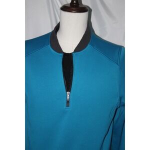 SPYDER GT Men's L Boulder Colorado Quarter Zip Pullover Style 158024